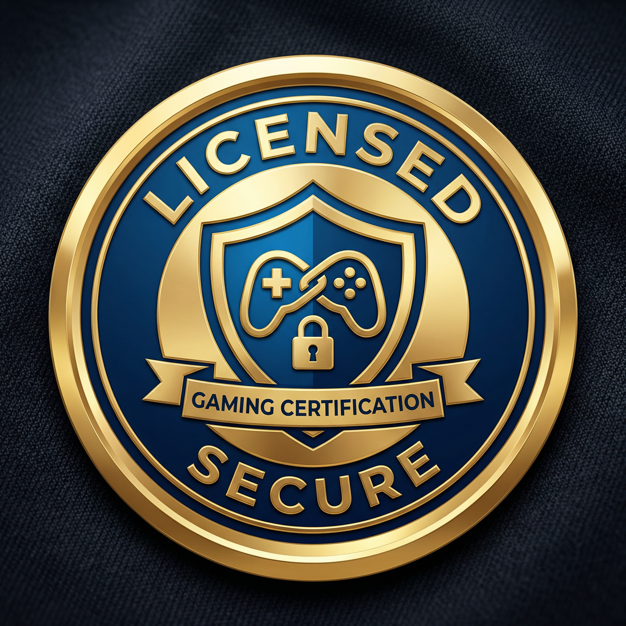 凤凰娱乐博彩牌照认证徽章